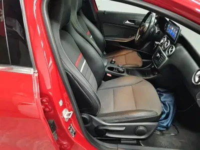 Mercedes-Benz A-Class (Import)