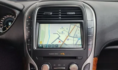 Lincoln MKX