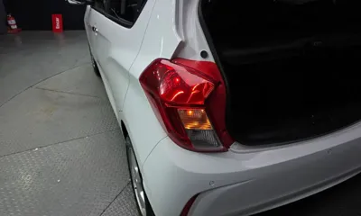 ChevroletGMDaewoo Spark