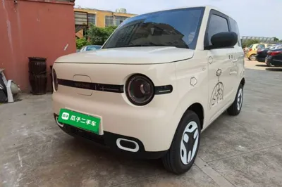 Geely Galaxy Panda