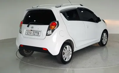 ChevroletGMDaewoo Matiz