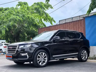 Haval H7