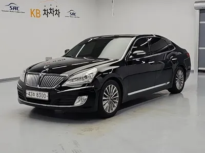 Hyundai Equus