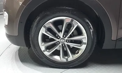 Hyundai Maxcruz