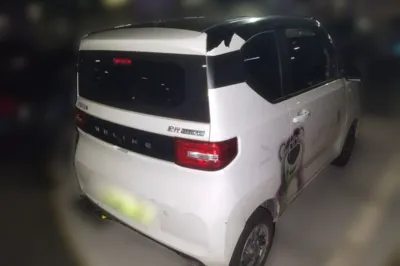 Wuling Hongguang MINIEV