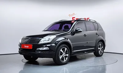KG_Mobility_Ssangyong Rexton
