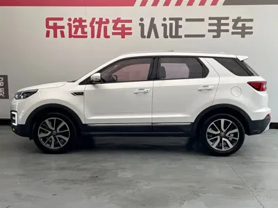 Changan CS55