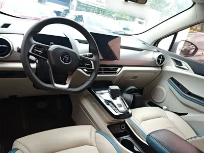 BYD Yuan Pro
