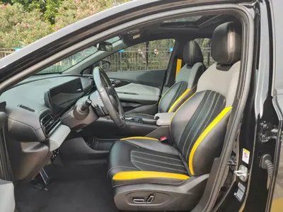 GAC Motor Shadow Leopard