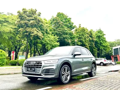 Audi Q5L