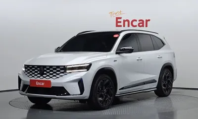 Renault-KoreaSamsung Grand Koleos
