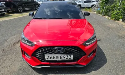 Hyundai Veloster