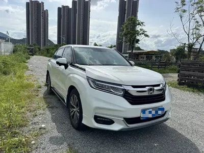 Honda Avancier