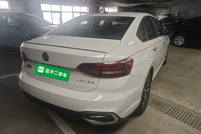 Volkswagen Lavida