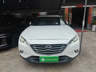 Mazda CX-4