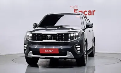 Kia Mohave