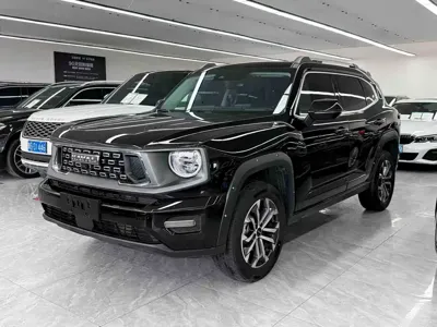 Haval 哈弗大狗 PLUS