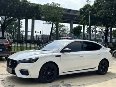 MG 6 New Energy
