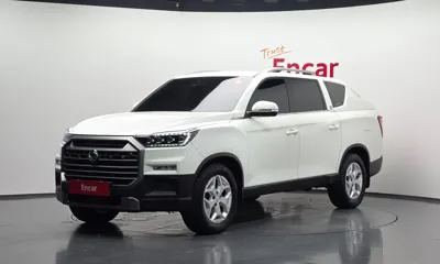 KG_Mobility_Ssangyong Rexton
