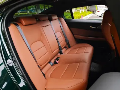 Jaguar XEL