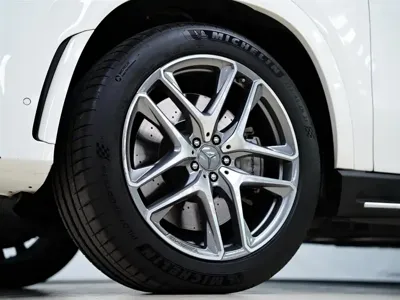 Mercedes-Benz GLE Coupe AMG