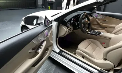 Mercedes-Benz C-Class
