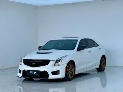 Cadillac ATS-L