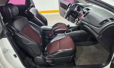 Kia Porte