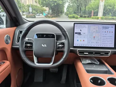 Li Auto Li L8