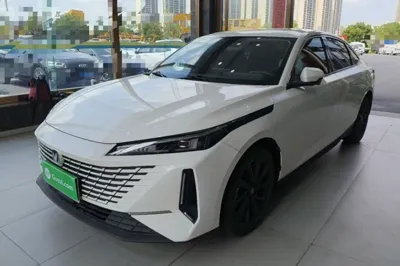 Changan Eado DD