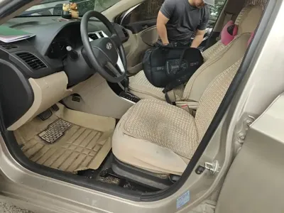 Hyundai Verna