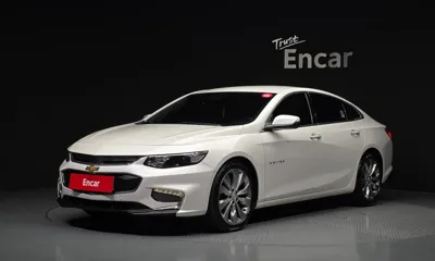 ChevroletGMDaewoo Malibu