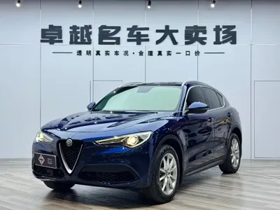 Alfa Romeo Stelvio