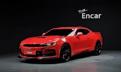 ChevroletGMDaewoo Camaro