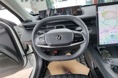 Changan Eado DD