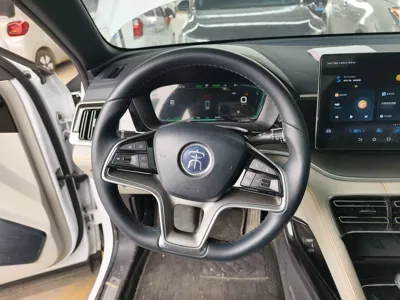 BYD Song PLUS New Energy