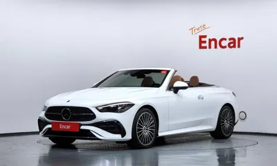 Mercedes-Benz CLE-Class