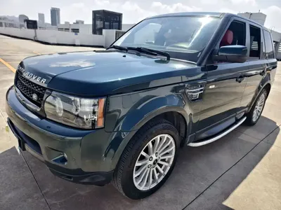 Land Rover Sport