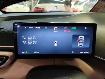 BYD Seagull