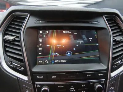 Hyundai Maxcruz