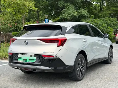 Buick Velite 6