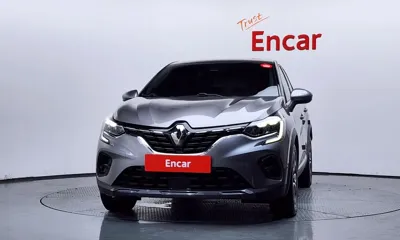 Renault-KoreaSamsung Captur