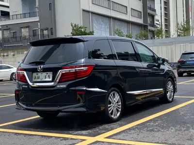 Honda Elysion