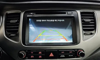 Kia Carens