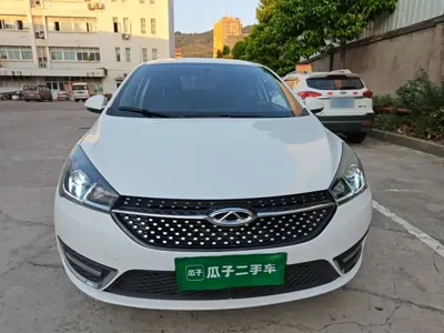 Chery Arrizo 5