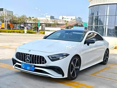Mercedes-Benz CLS
