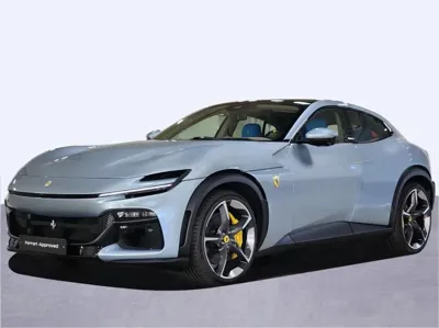 Ferrari Purosangue