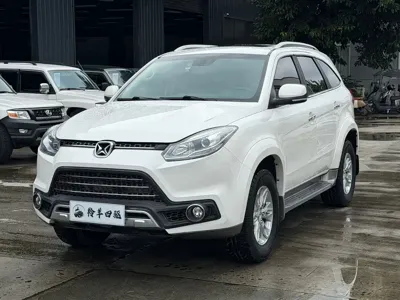 JMC Yusheng S350