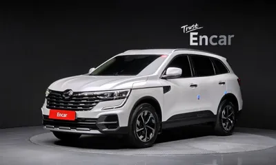 Renault-KoreaSamsung QM6