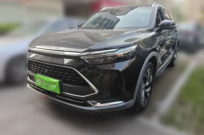 BAIC Beijing X7